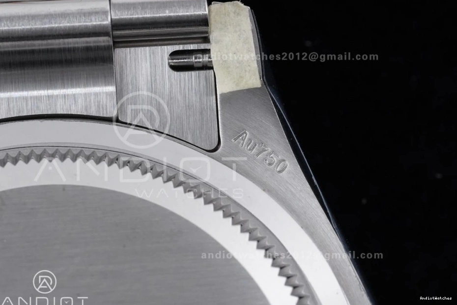 Best DD Clean SmoothTexture Bracelet 126509 SS Daytona on 792 904L 904L Edition 1:1 Dial Gray 0807